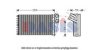 AKS DASIS 169013N Heat Exchanger, interior heating